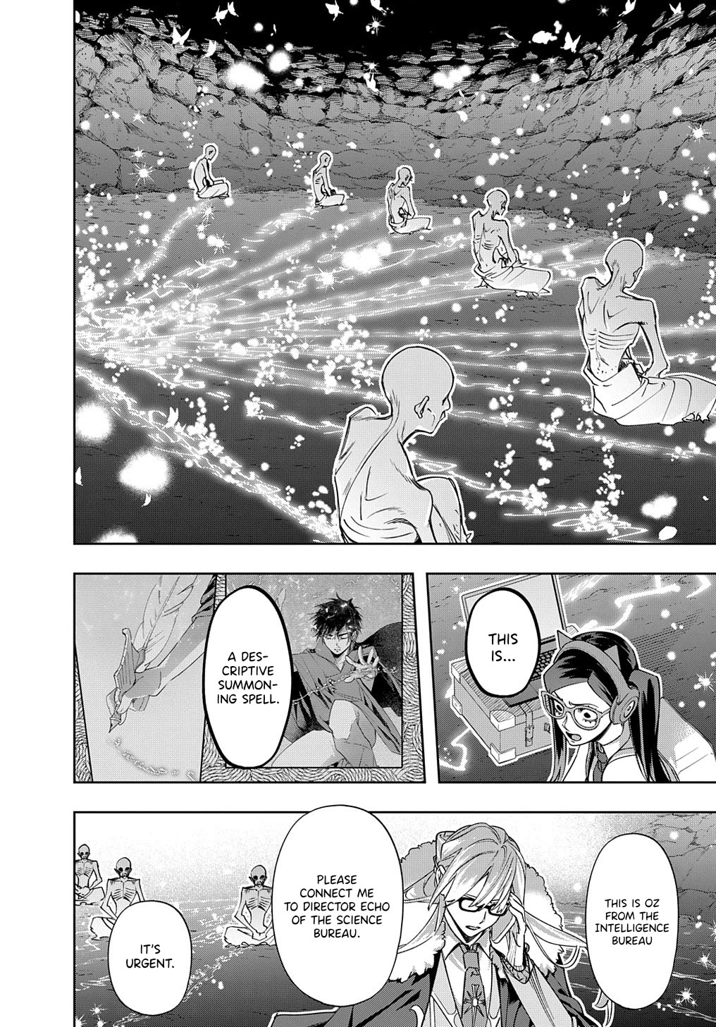 The Kingdoms of Ruin Chapter 41.2 page 8 - Chapter 41.2: Another Magical Formula - Part 2
