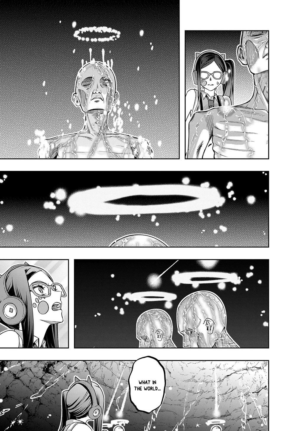 The Kingdoms of Ruin Chapter 41.2 page 9 - Chapter 41.2: Another Magical Formula - Part 2