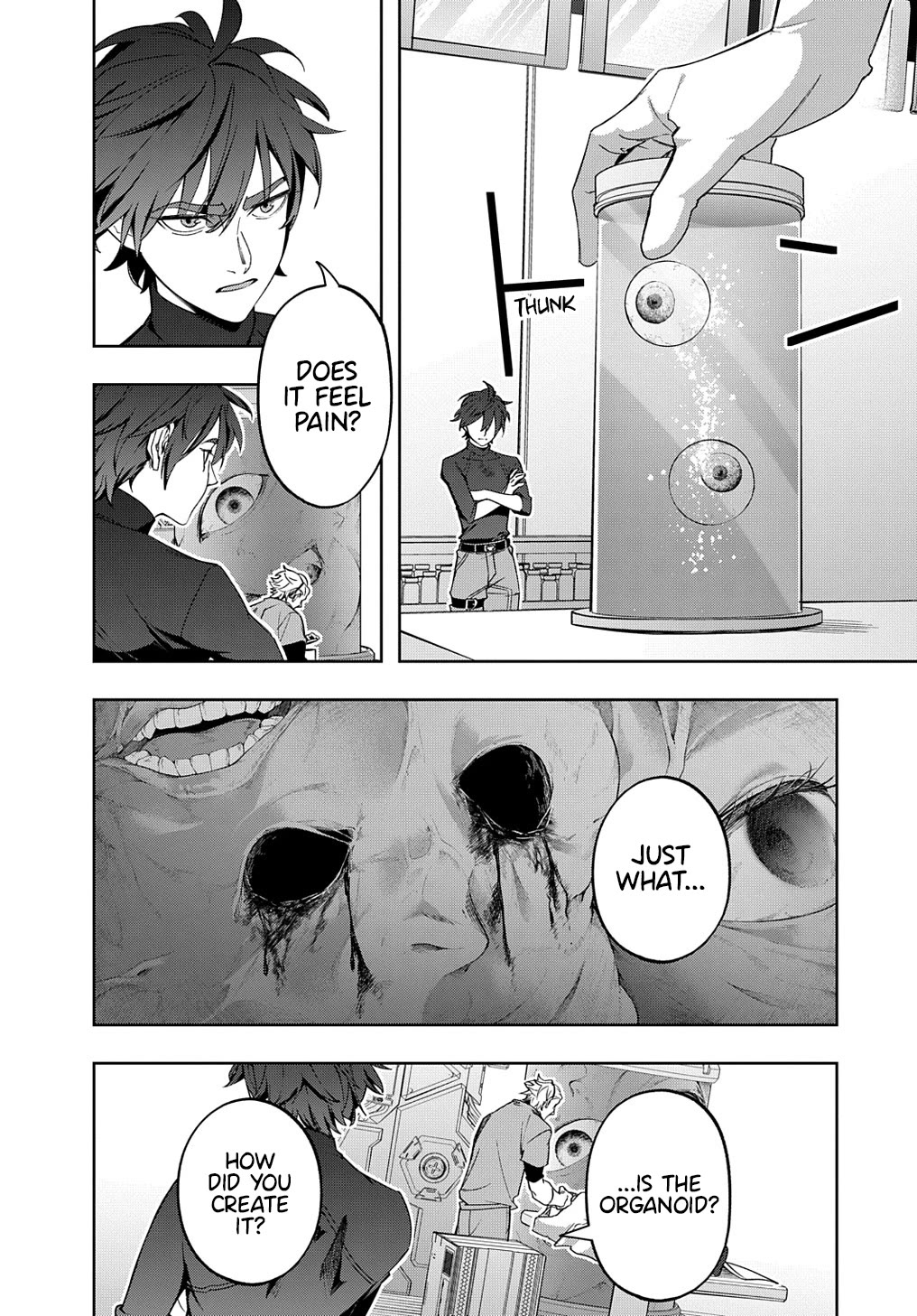 The Kingdoms of Ruin Chapter 42.1 page 10 - Chapter 42.1: Informed Consent - Part 1
