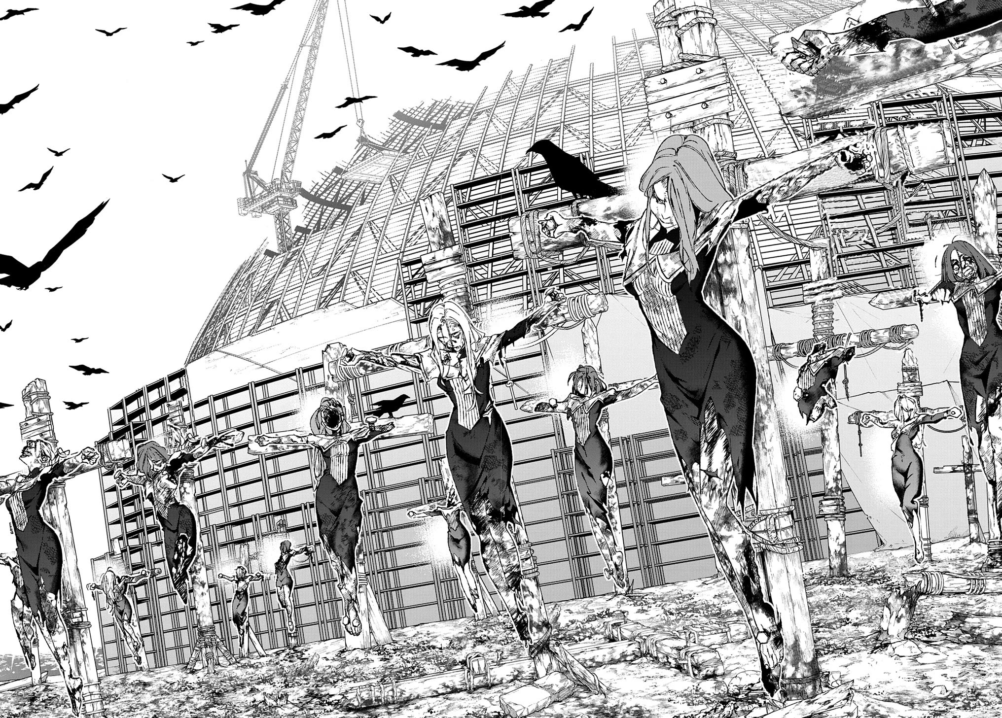 The Kingdoms of Ruin Chapter 42.1 page 17 - Chapter 42.1: Informed Consent - Part 1