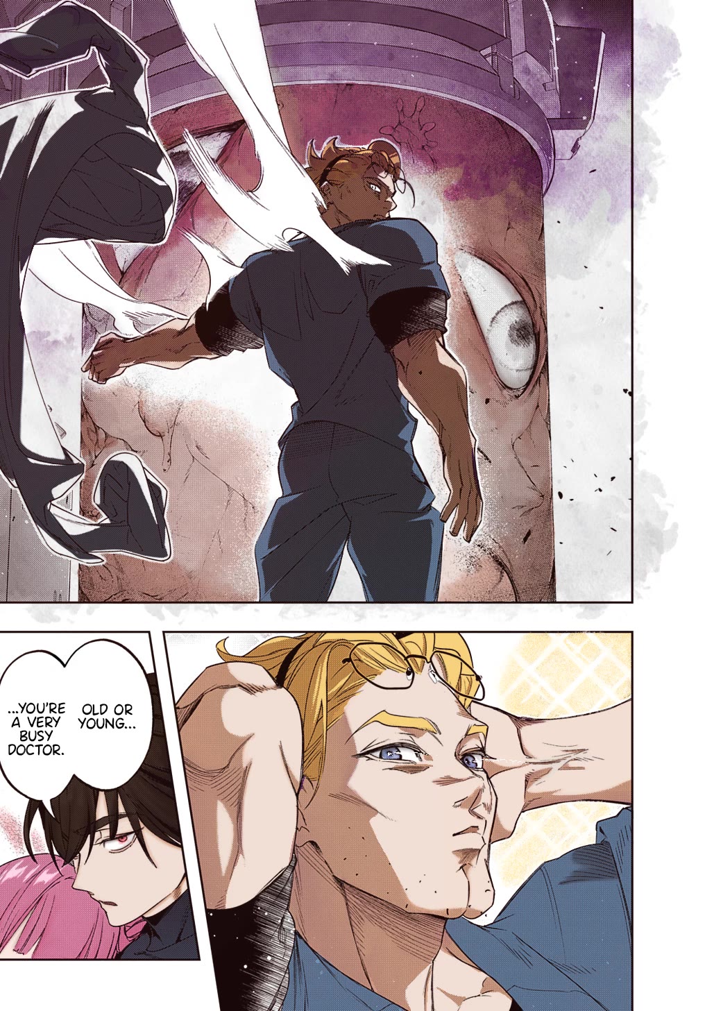 The Kingdoms of Ruin Chapter 42.1 page 18 - Chapter 42.1: Informed Consent - Part 1