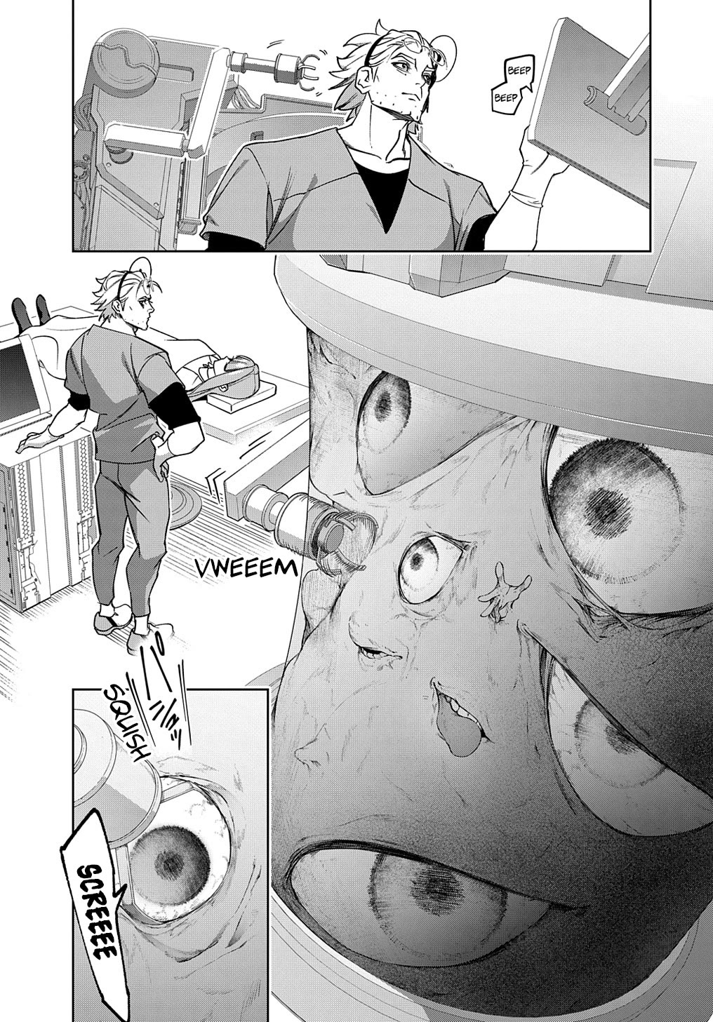 The Kingdoms of Ruin Chapter 42.1 page 8 - Chapter 42.1: Informed Consent - Part 1