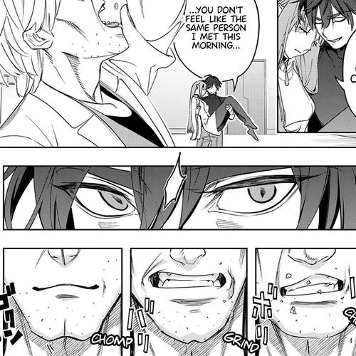 The Kingdoms of Ruin Chapter 42.1: Informed Consent - Part 1 cover
