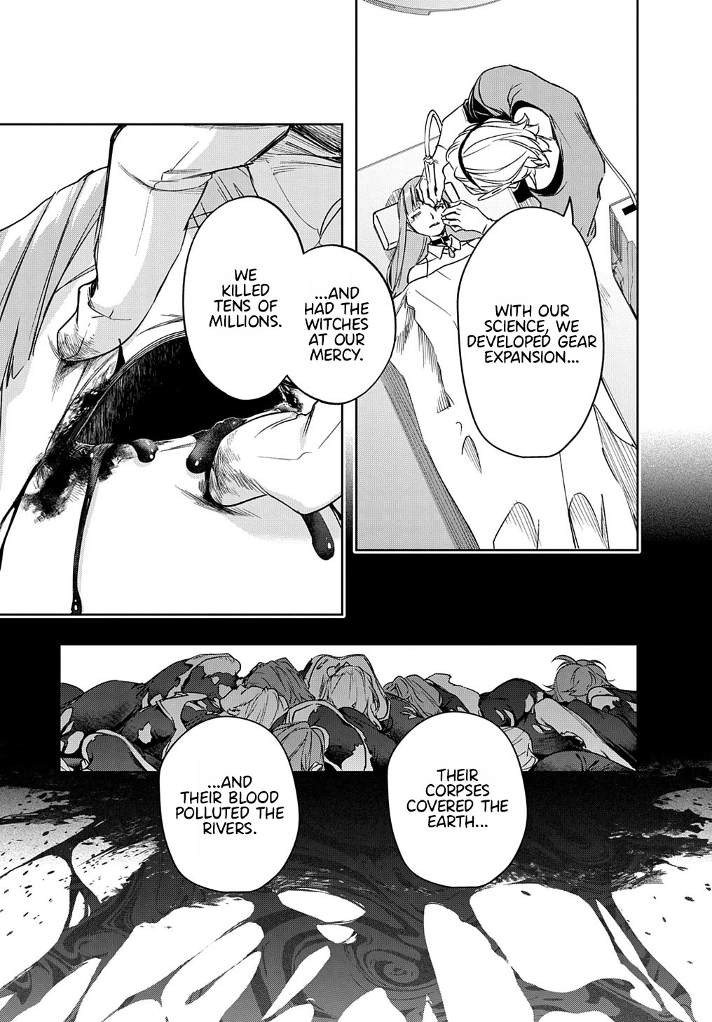 The Kingdoms of Ruin Chapter 42.2 page 2 - Chapter 42.2: Informed Consent - Part 2
