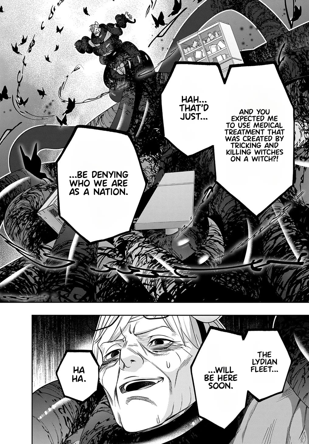 The Kingdoms of Ruin Chapter 42.2 page 23 - Chapter 42.2: Informed Consent - Part 2