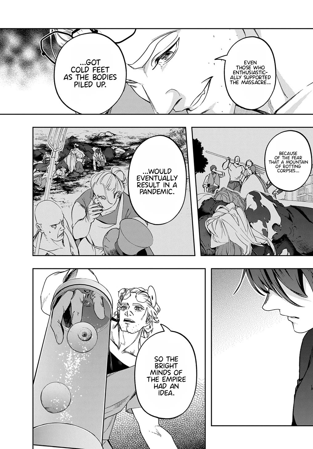 The Kingdoms of Ruin Chapter 42.2 page 3 - Chapter 42.2: Informed Consent - Part 2