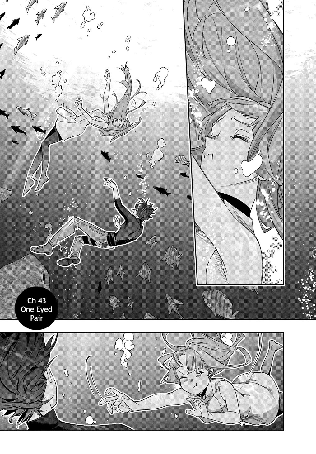 The Kingdoms of Ruin Chapter 43 page 1 - Chapter 43: One Eyed Pair