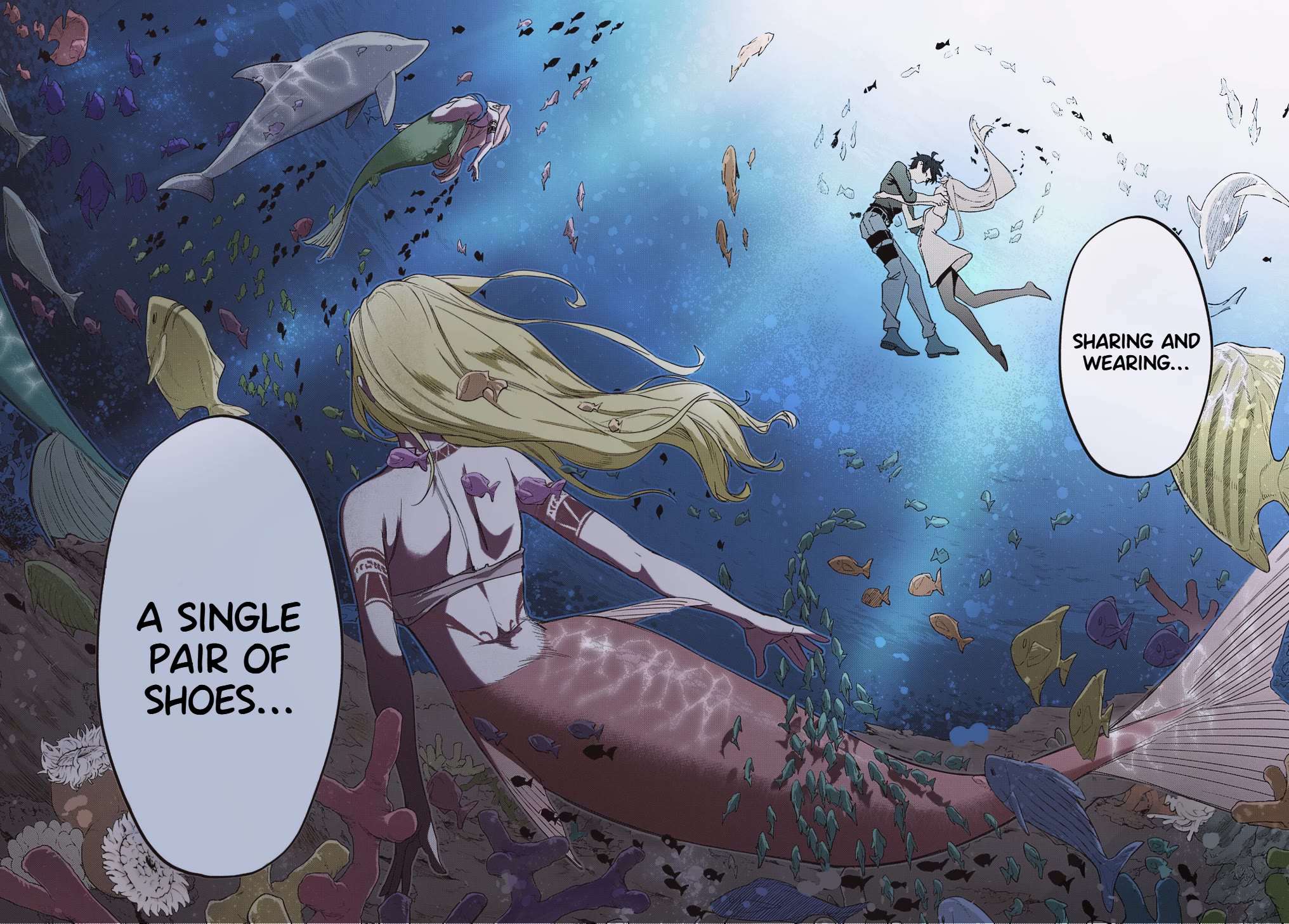 The Kingdoms of Ruin Chapter 43 page 21 - Chapter 43: One Eyed Pair