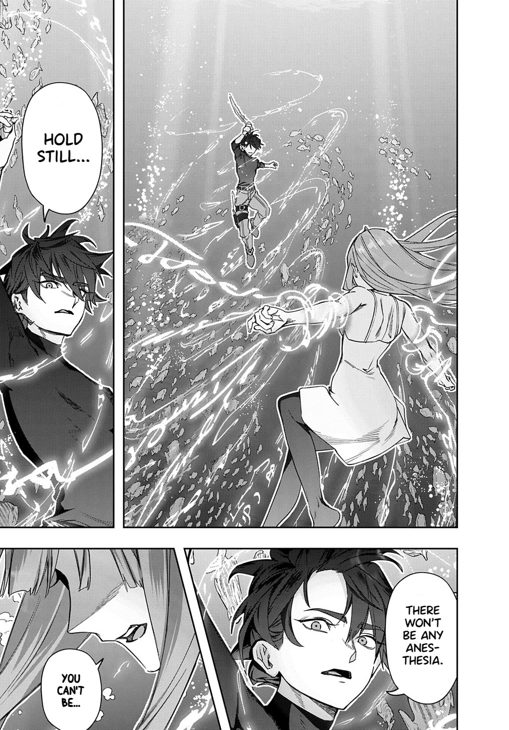 The Kingdoms of Ruin Chapter 43 page 5 - Chapter 43: One Eyed Pair