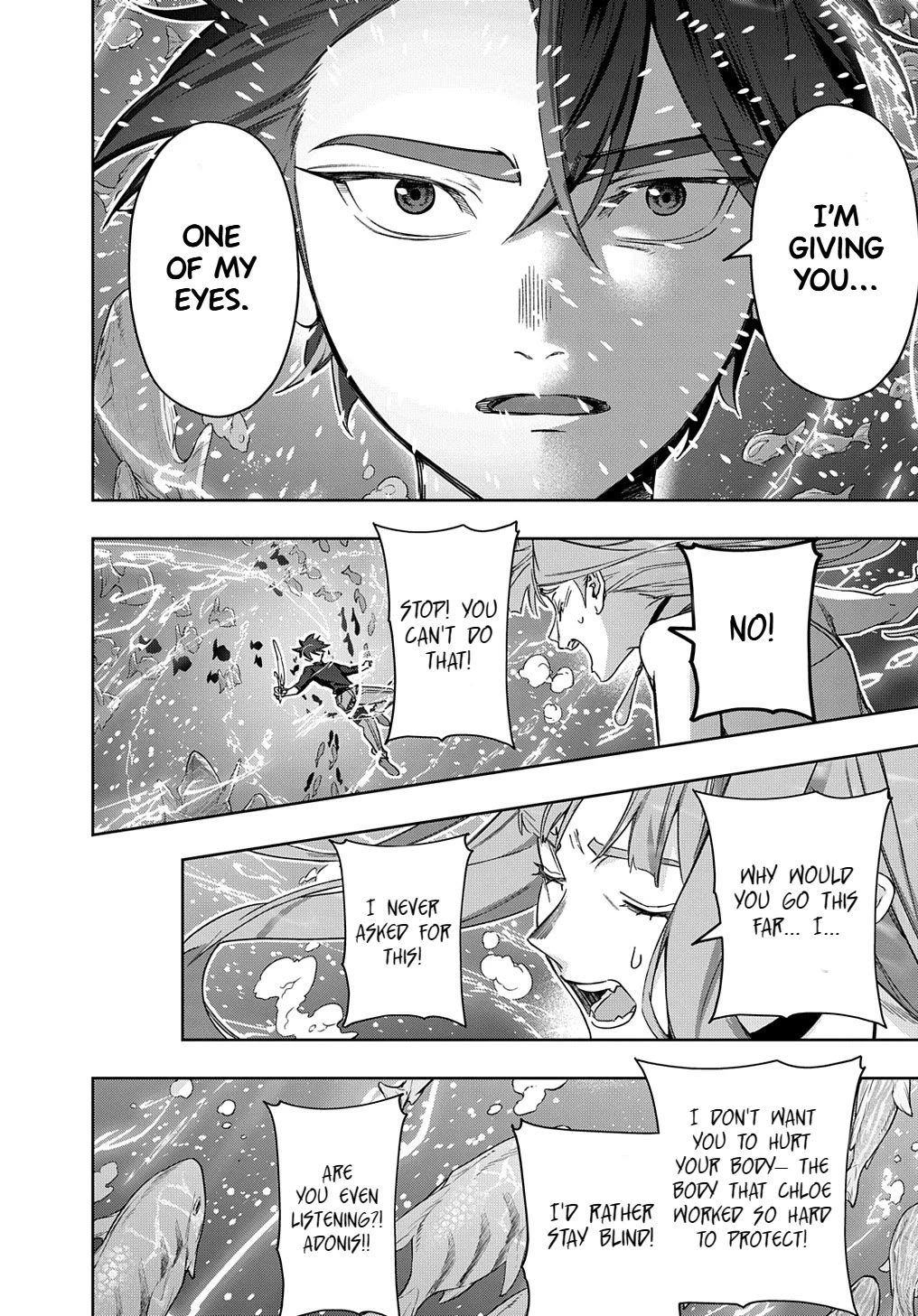 The Kingdoms of Ruin Chapter 43 page 6 - Chapter 43: One Eyed Pair