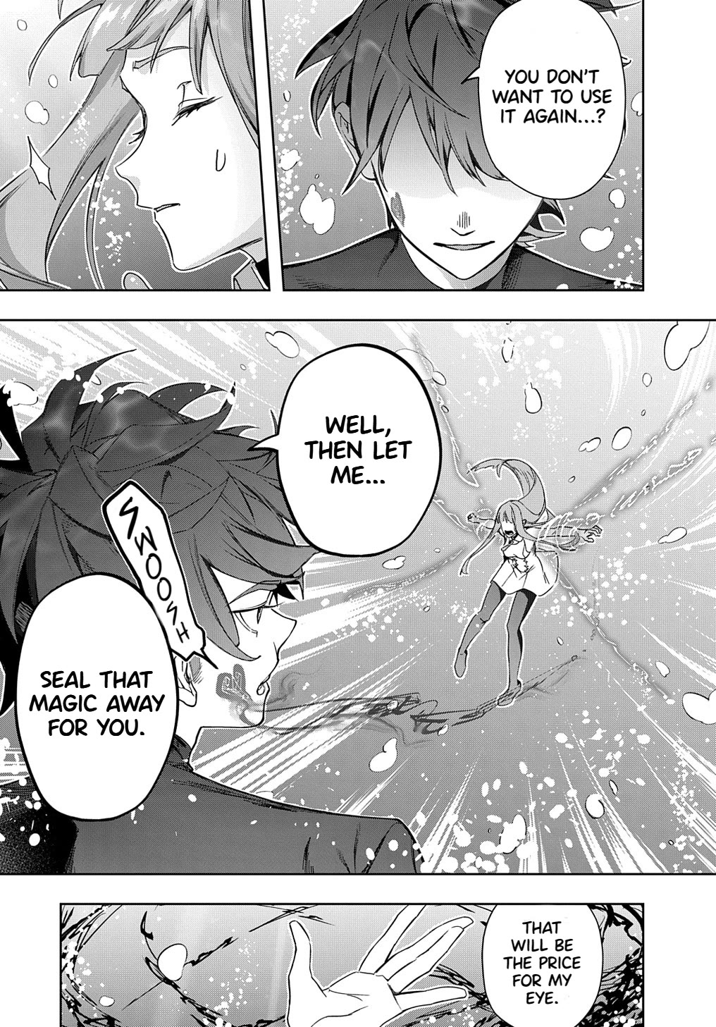 The Kingdoms of Ruin Chapter 43 page 9 - Chapter 43: One Eyed Pair