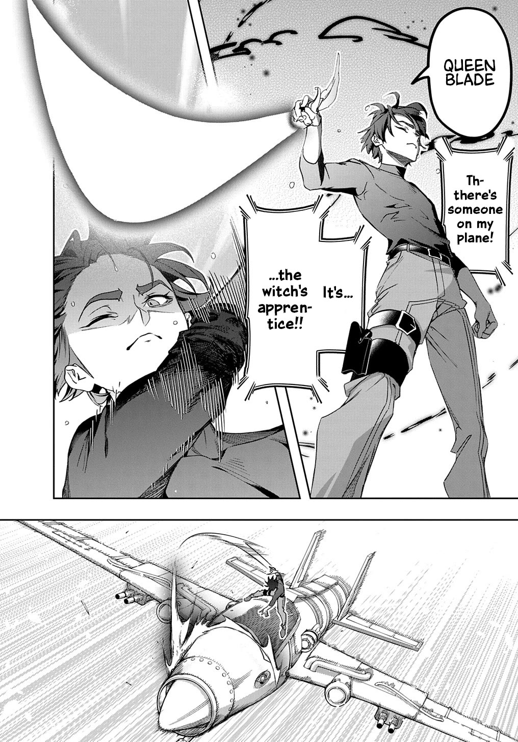 The Kingdoms of Ruin Chapter 44.1 page 10 - Chapter 44.1: Shall we Dance Again?