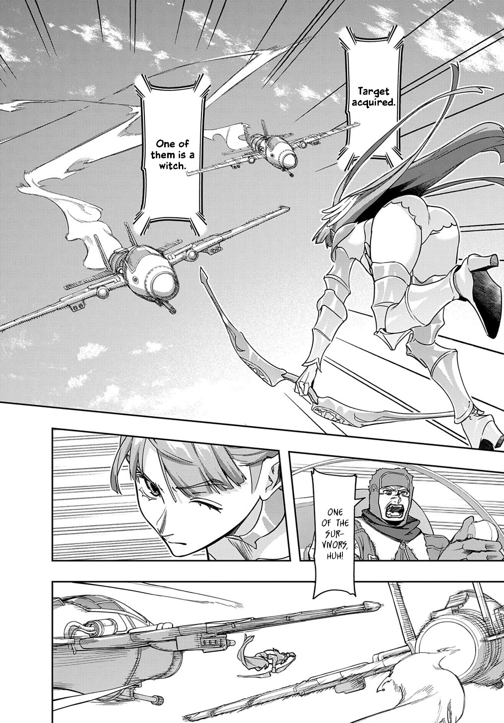 The Kingdoms of Ruin Chapter 44.1 page 14 - Chapter 44.1: Shall we Dance Again?