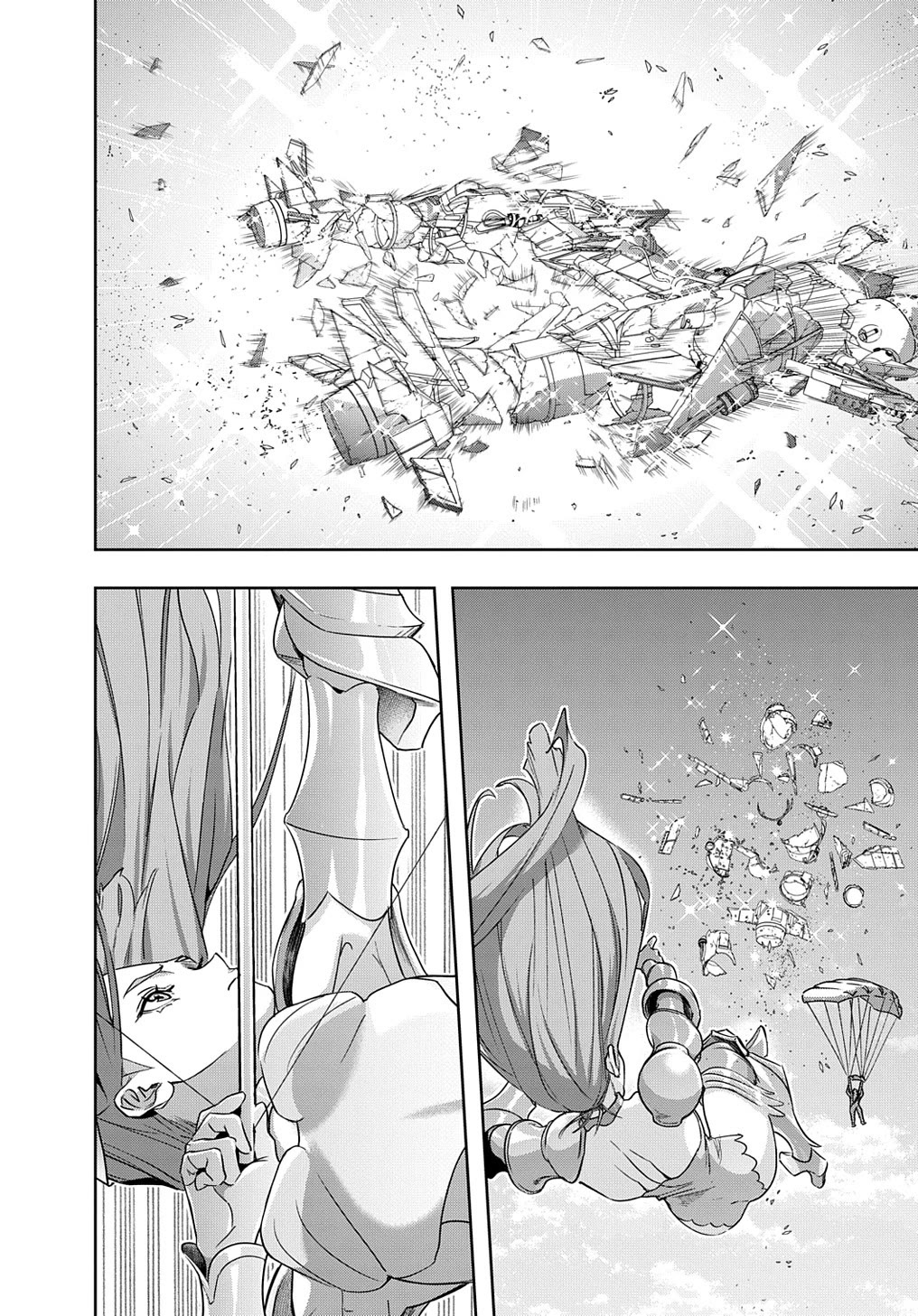 The Kingdoms of Ruin Chapter 44.1 page 16 - Chapter 44.1: Shall we Dance Again?