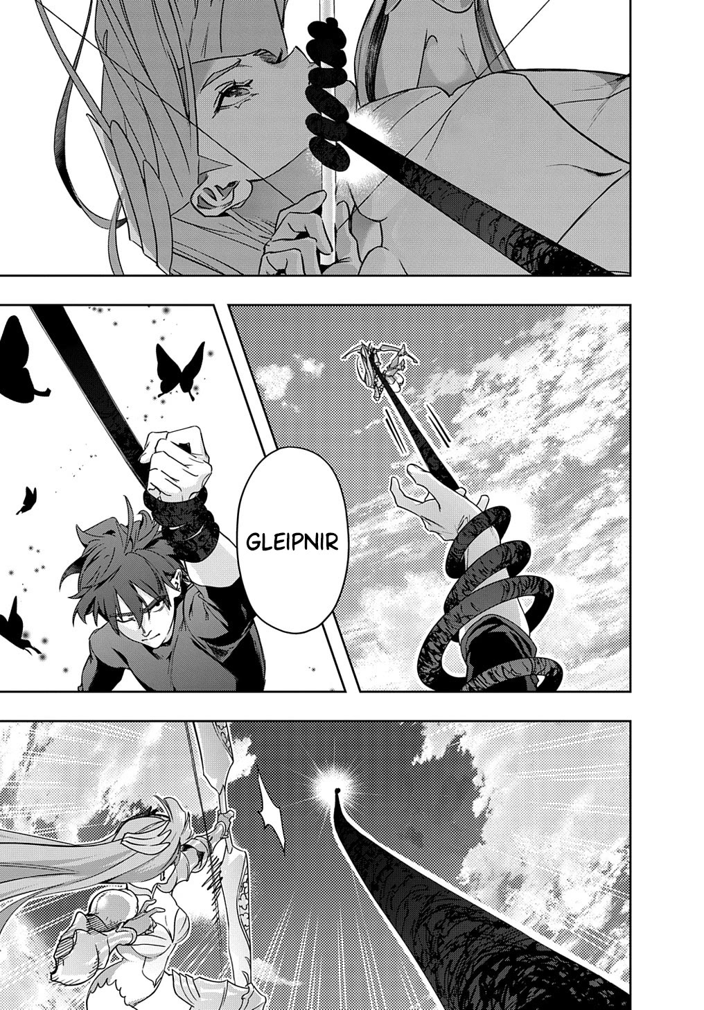 The Kingdoms of Ruin Chapter 44.1 page 17 - Chapter 44.1: Shall we Dance Again?