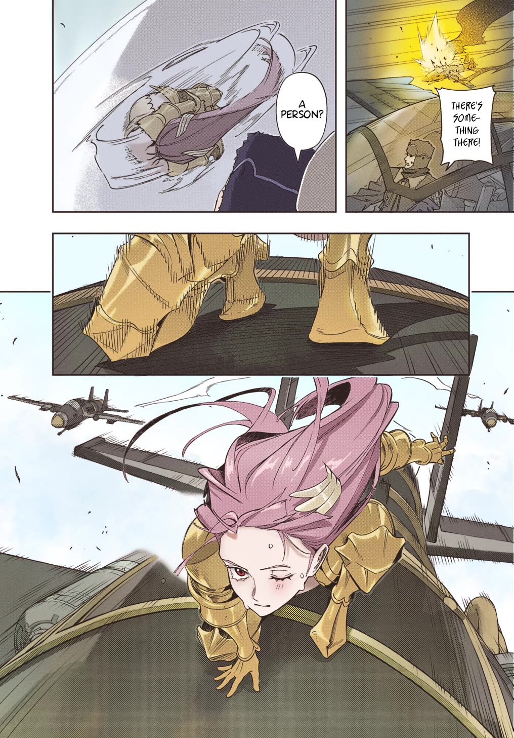 The Kingdoms of Ruin Chapter 44.1 page 25 - Chapter 44.1: Shall we Dance Again?
