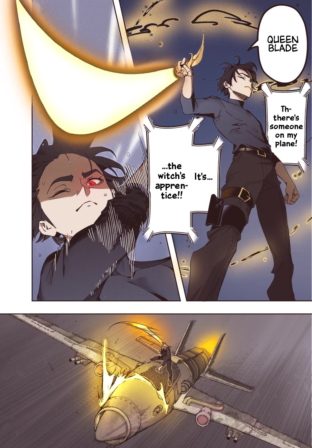 The Kingdoms of Ruin Chapter 44.1 page 27 - Chapter 44.1: Shall we Dance Again?