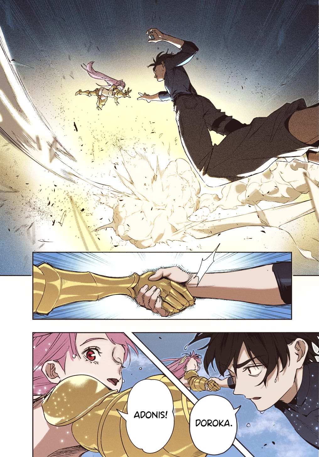 The Kingdoms of Ruin Chapter 44.1 page 28 - Chapter 44.1: Shall we Dance Again?