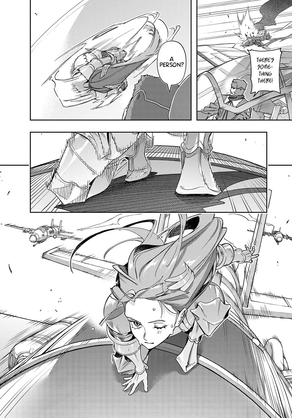 The Kingdoms of Ruin Chapter 44.1 page 8 - Chapter 44.1: Shall we Dance Again?