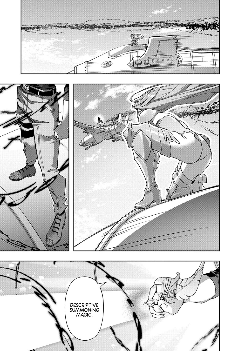 The Kingdoms of Ruin Chapter 44.1 page 9 - Chapter 44.1: Shall we Dance Again?