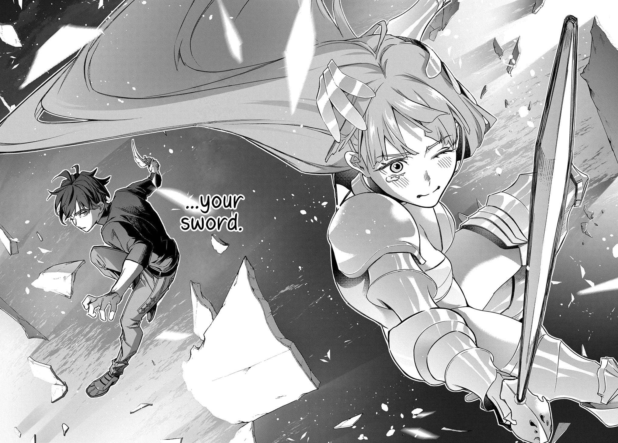 The Kingdoms of Ruin Chapter 44.2 page 15 - Chapter 44.2: Shall We Dance Again?
