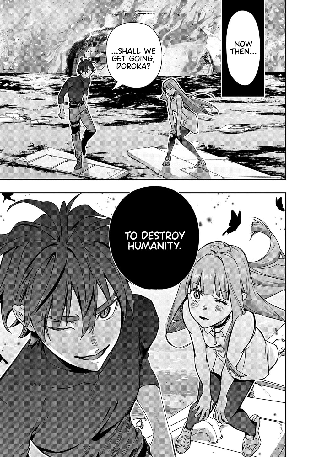 The Kingdoms of Ruin Chapter 44.2 page 23 - Chapter 44.2: Shall We Dance Again?