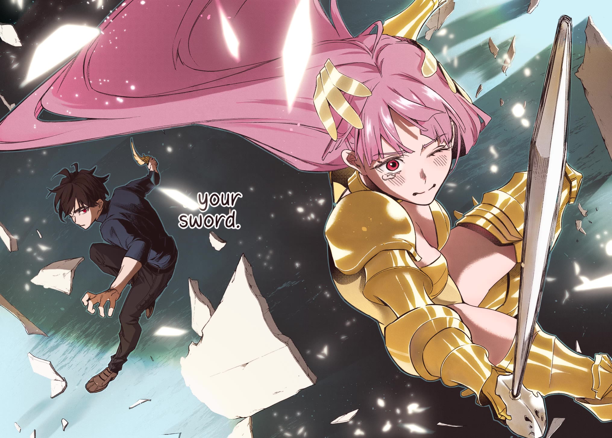 The Kingdoms of Ruin Chapter 44.2 page 25 - Chapter 44.2: Shall We Dance Again?