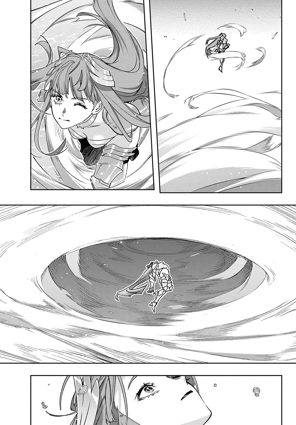 The Kingdoms of Ruin Chapter 44.2 page 6 - Chapter 44.2: Shall We Dance Again?