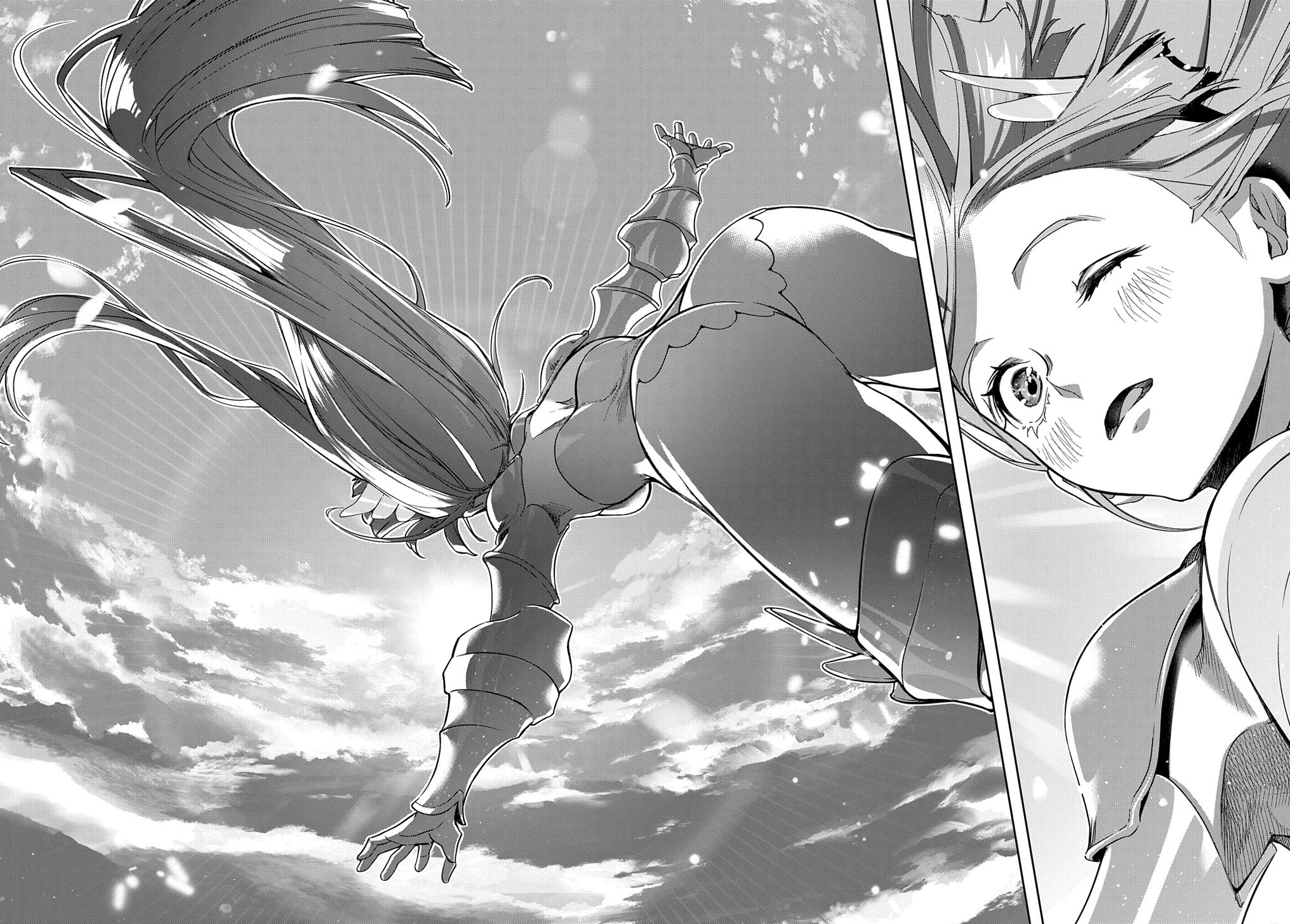 The Kingdoms of Ruin Chapter 44.2 page 8 - Chapter 44.2: Shall We Dance Again?