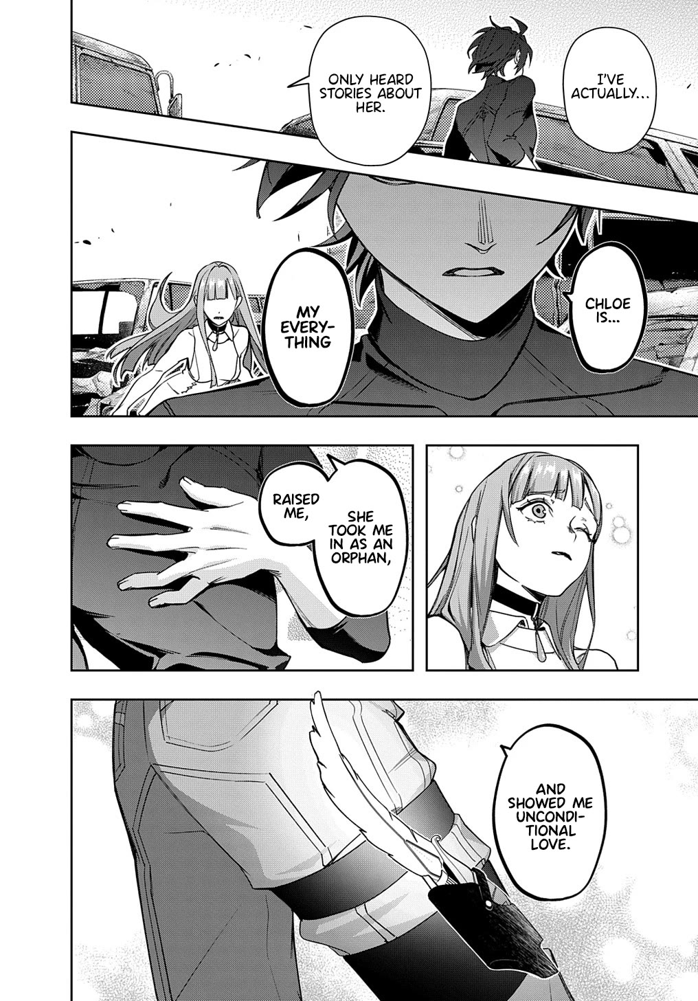 The Kingdoms of Ruin Chapter 45 page 10 - Chapter 45: The Holy Night of Revenge