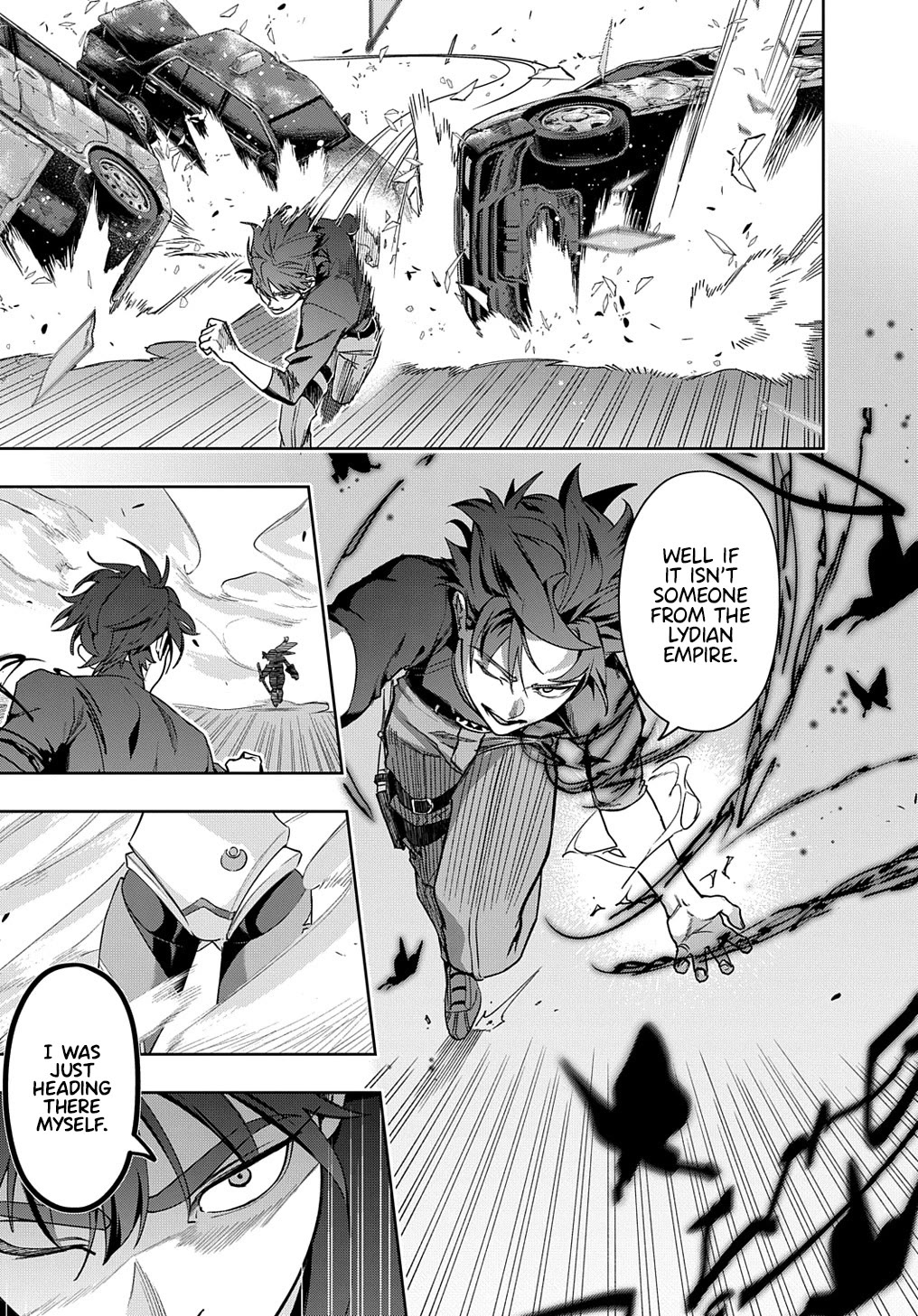 The Kingdoms of Ruin Chapter 45 page 19 - Chapter 45: The Holy Night of Revenge
