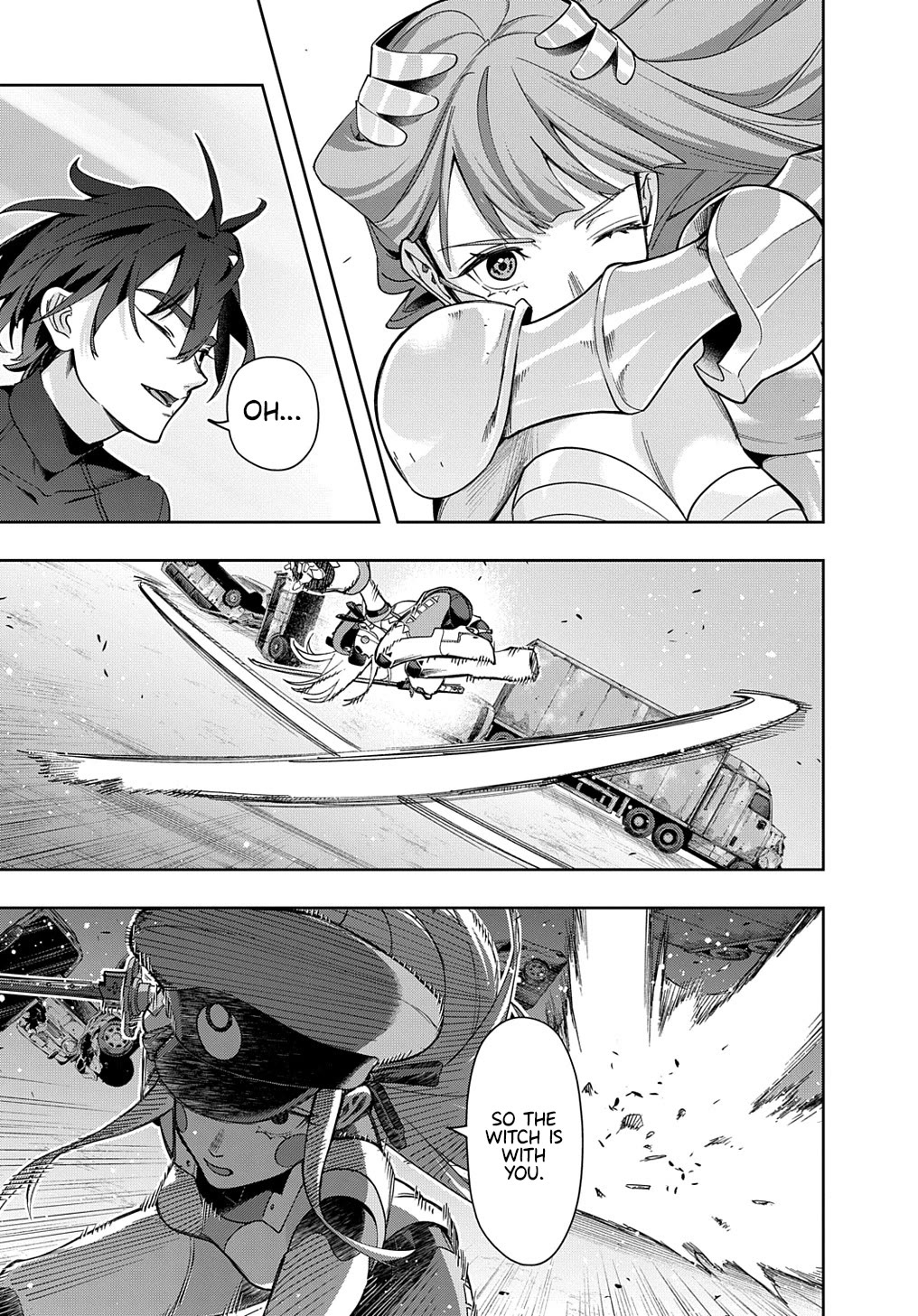 The Kingdoms of Ruin Chapter 45 page 27 - Chapter 45: The Holy Night of Revenge