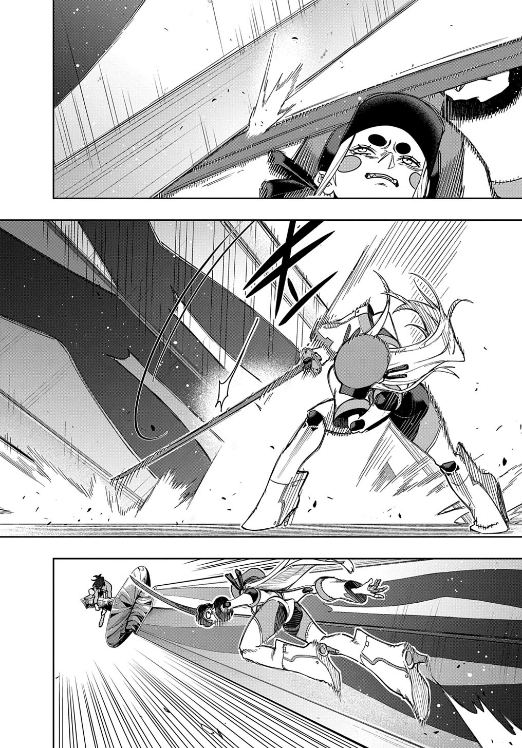 The Kingdoms of Ruin Chapter 45 page 35 - Chapter 45: The Holy Night of Revenge