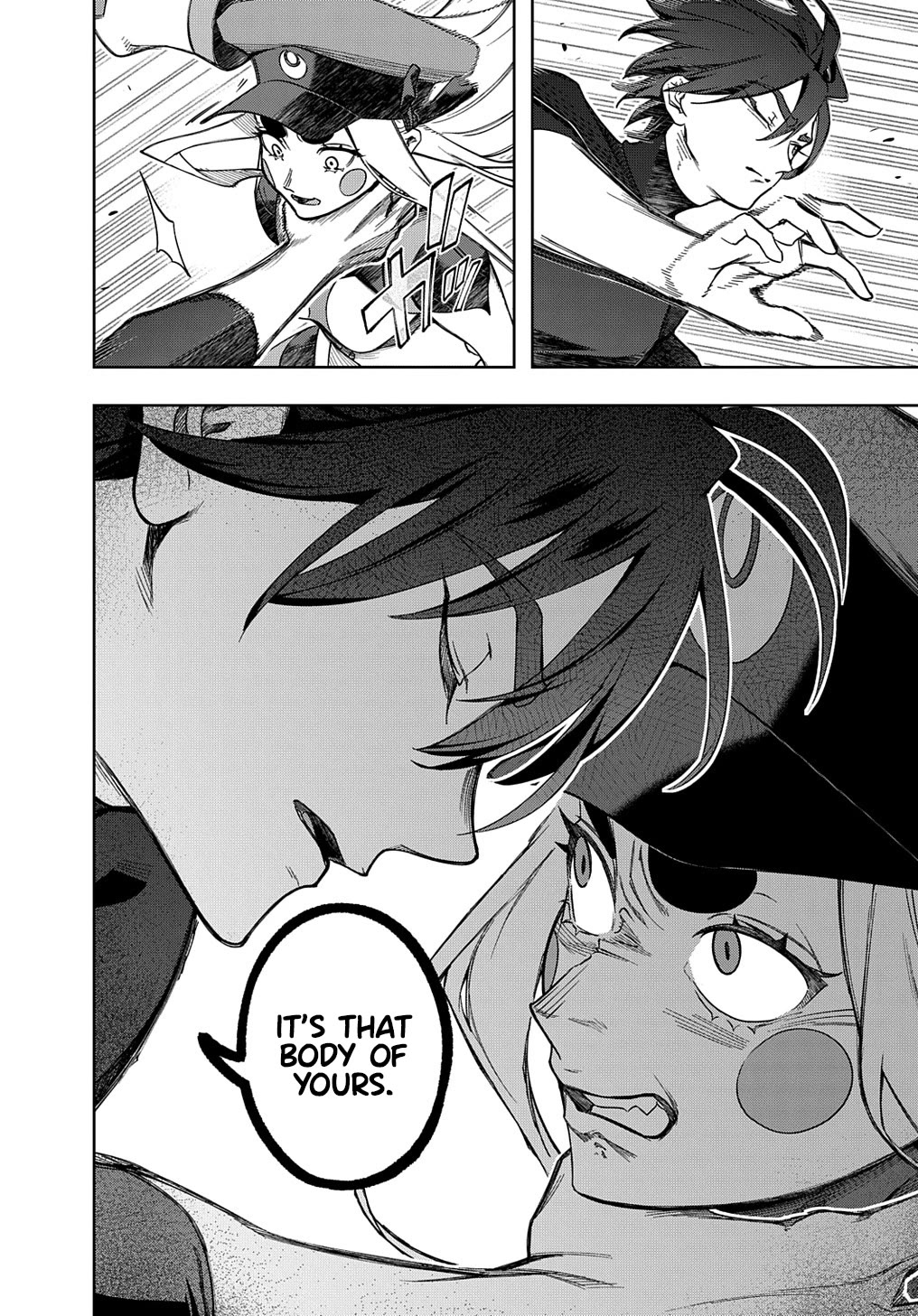 The Kingdoms of Ruin Chapter 45 page 37 - Chapter 45: The Holy Night of Revenge