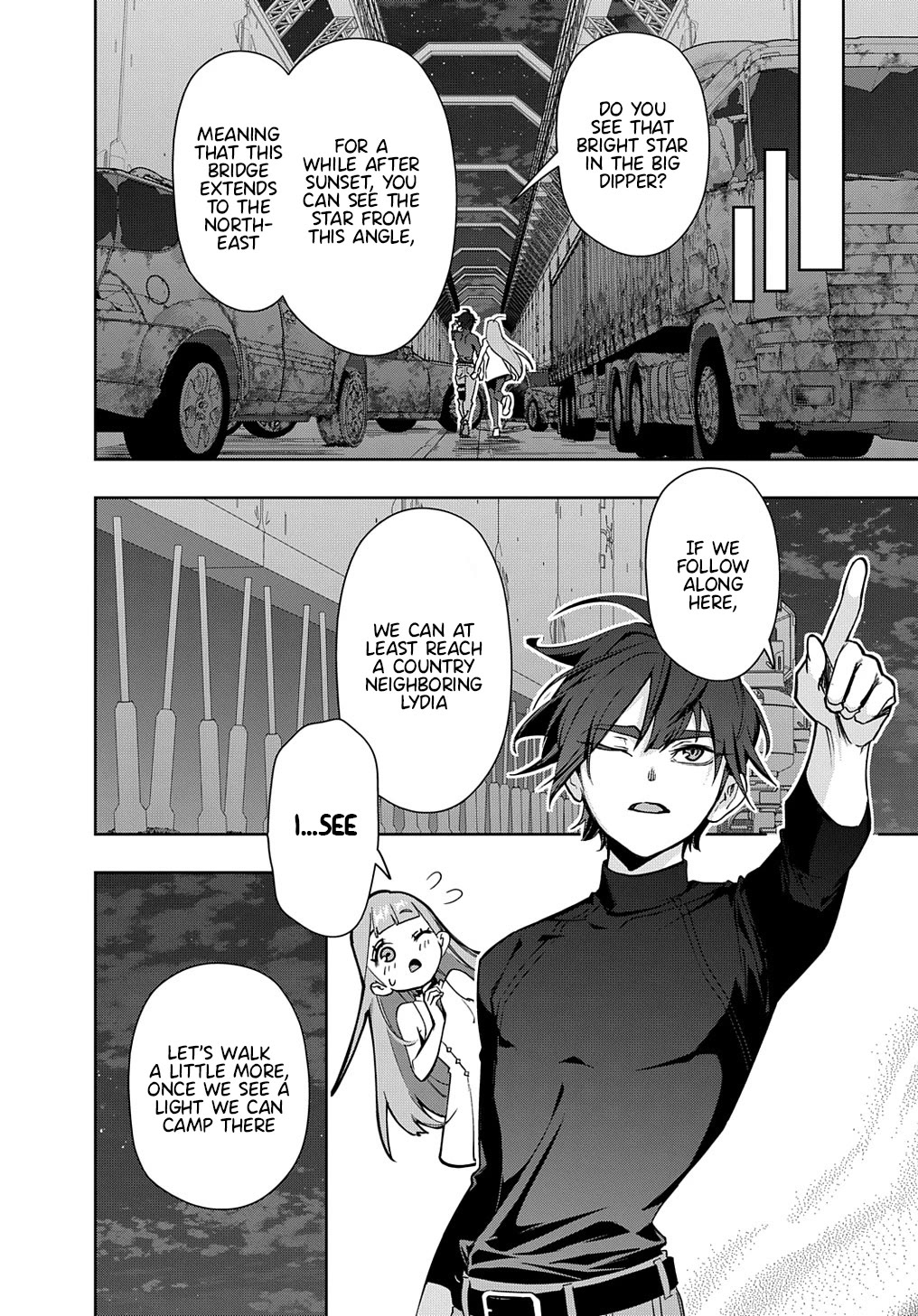 The Kingdoms of Ruin Chapter 45 page 4 - Chapter 45: The Holy Night of Revenge