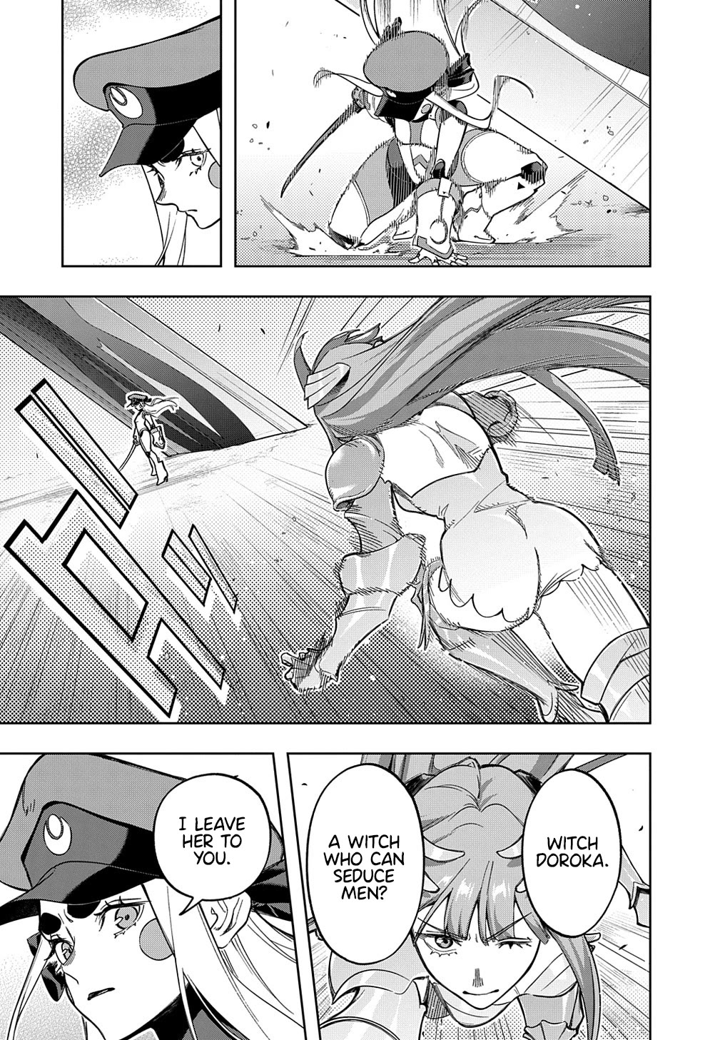 The Kingdoms of Ruin Chapter 45 page 40 - Chapter 45: The Holy Night of Revenge