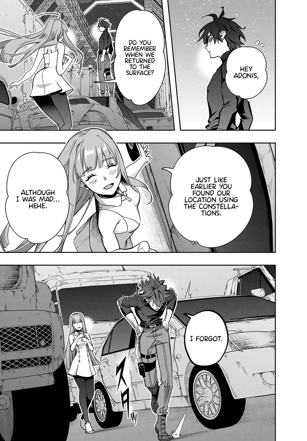 The Kingdoms of Ruin Chapter 45 page 7 - Chapter 45: The Holy Night of Revenge