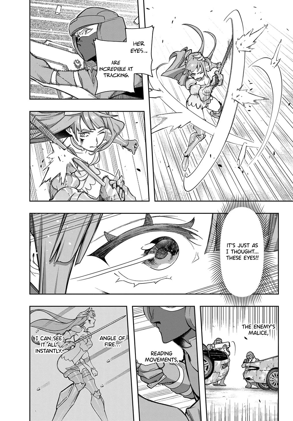The Kingdoms of Ruin Chapter 46.1 page 10 - Chapter 46.1: VS. Yuki