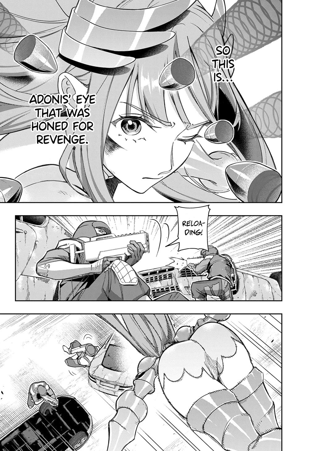 The Kingdoms of Ruin Chapter 46.1 page 11 - Chapter 46.1: VS. Yuki
