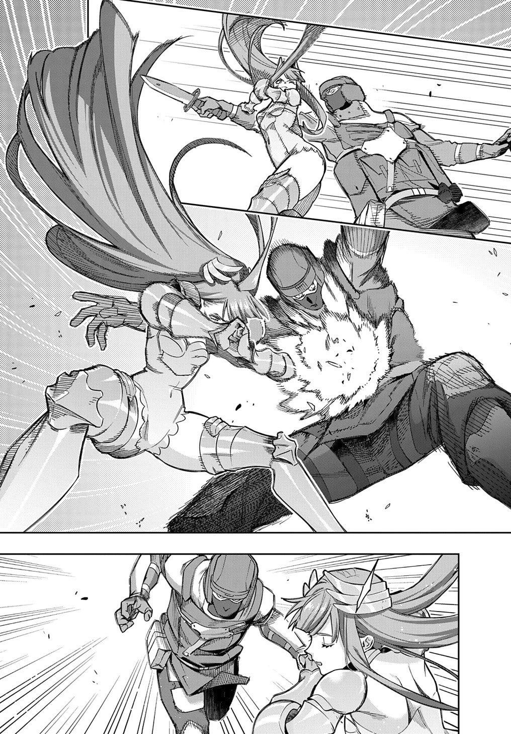 The Kingdoms of Ruin Chapter 46.1 page 13 - Chapter 46.1: VS. Yuki