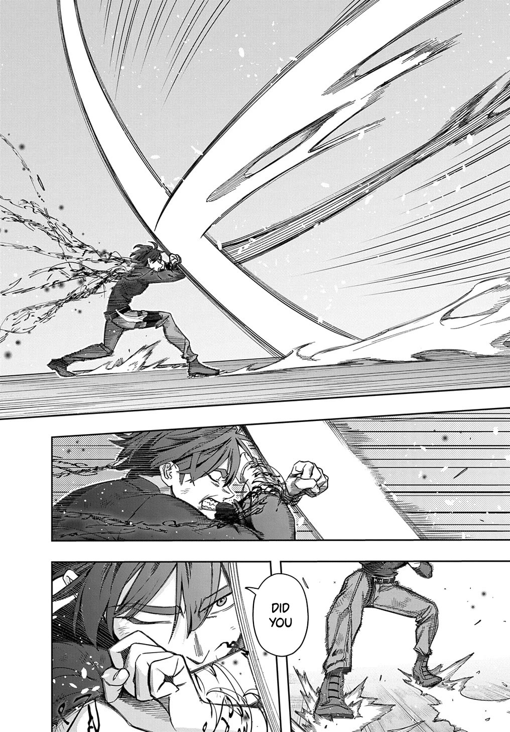 The Kingdoms of Ruin Chapter 46.1 page 18 - Chapter 46.1: VS. Yuki