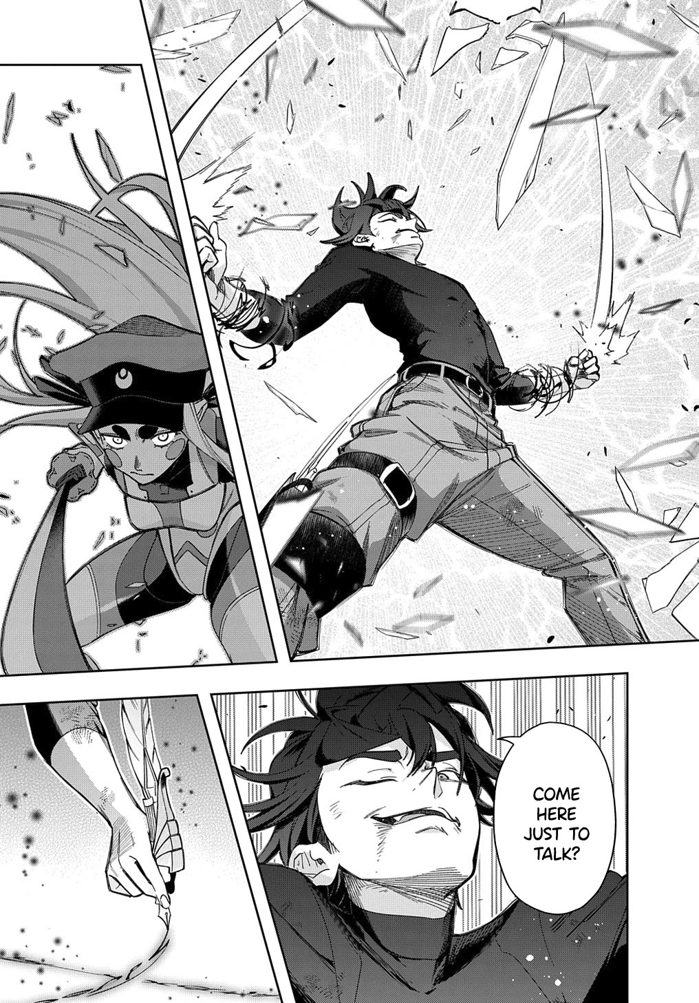 The Kingdoms of Ruin Chapter 46.1 page 19 - Chapter 46.1: VS. Yuki