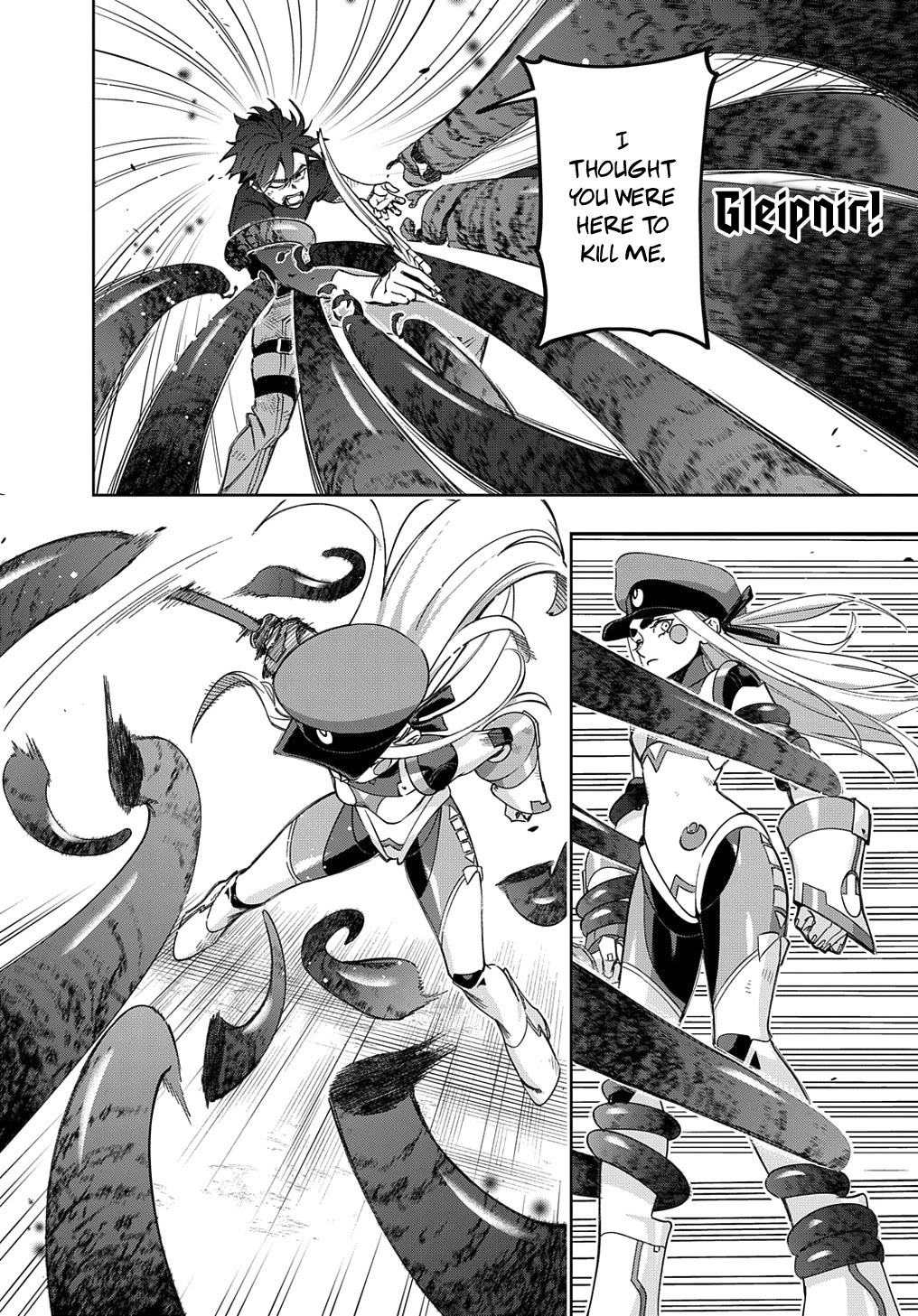 The Kingdoms of Ruin Chapter 46.1 page 20 - Chapter 46.1: VS. Yuki