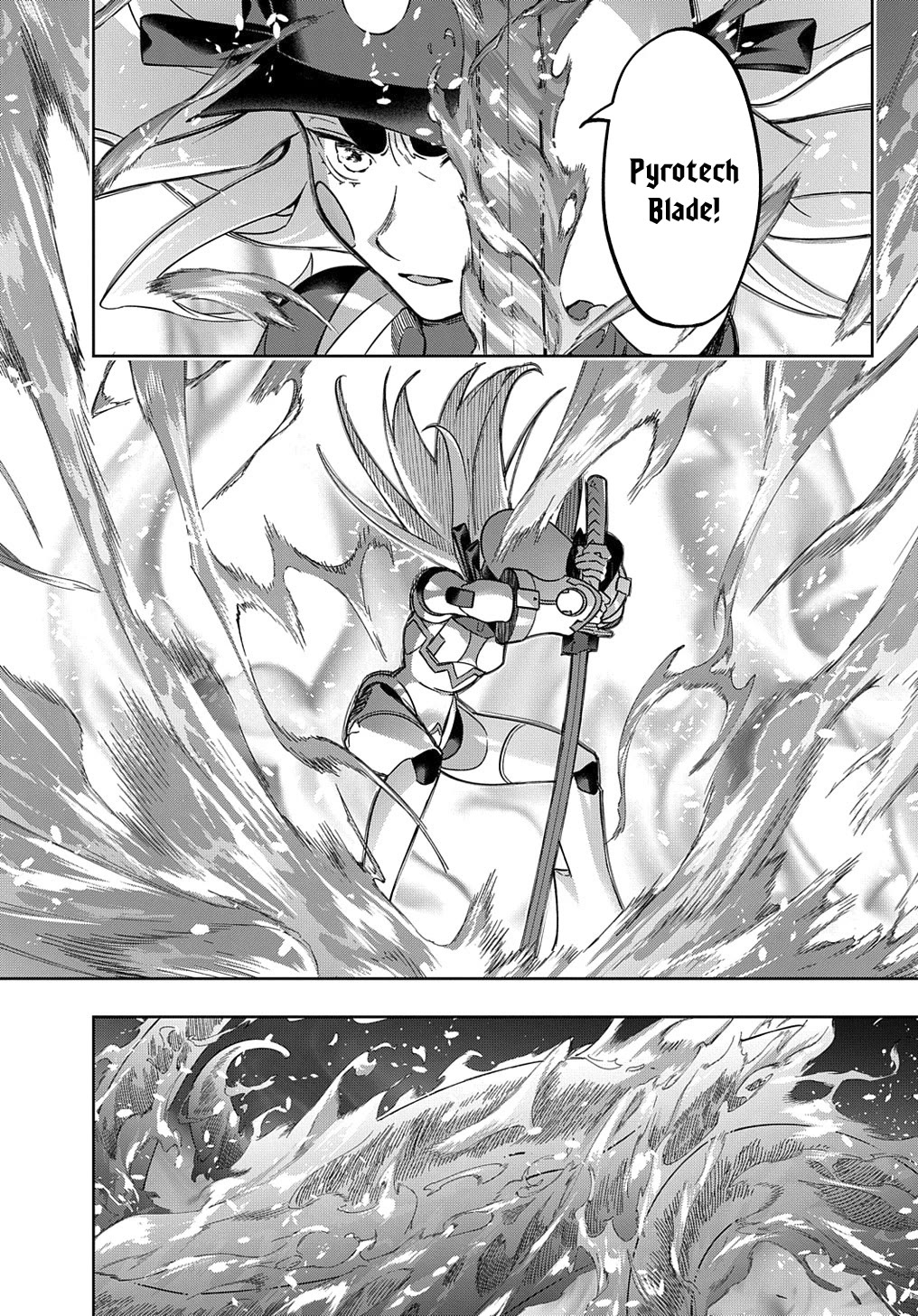 The Kingdoms of Ruin Chapter 46.1 page 22 - Chapter 46.1: VS. Yuki