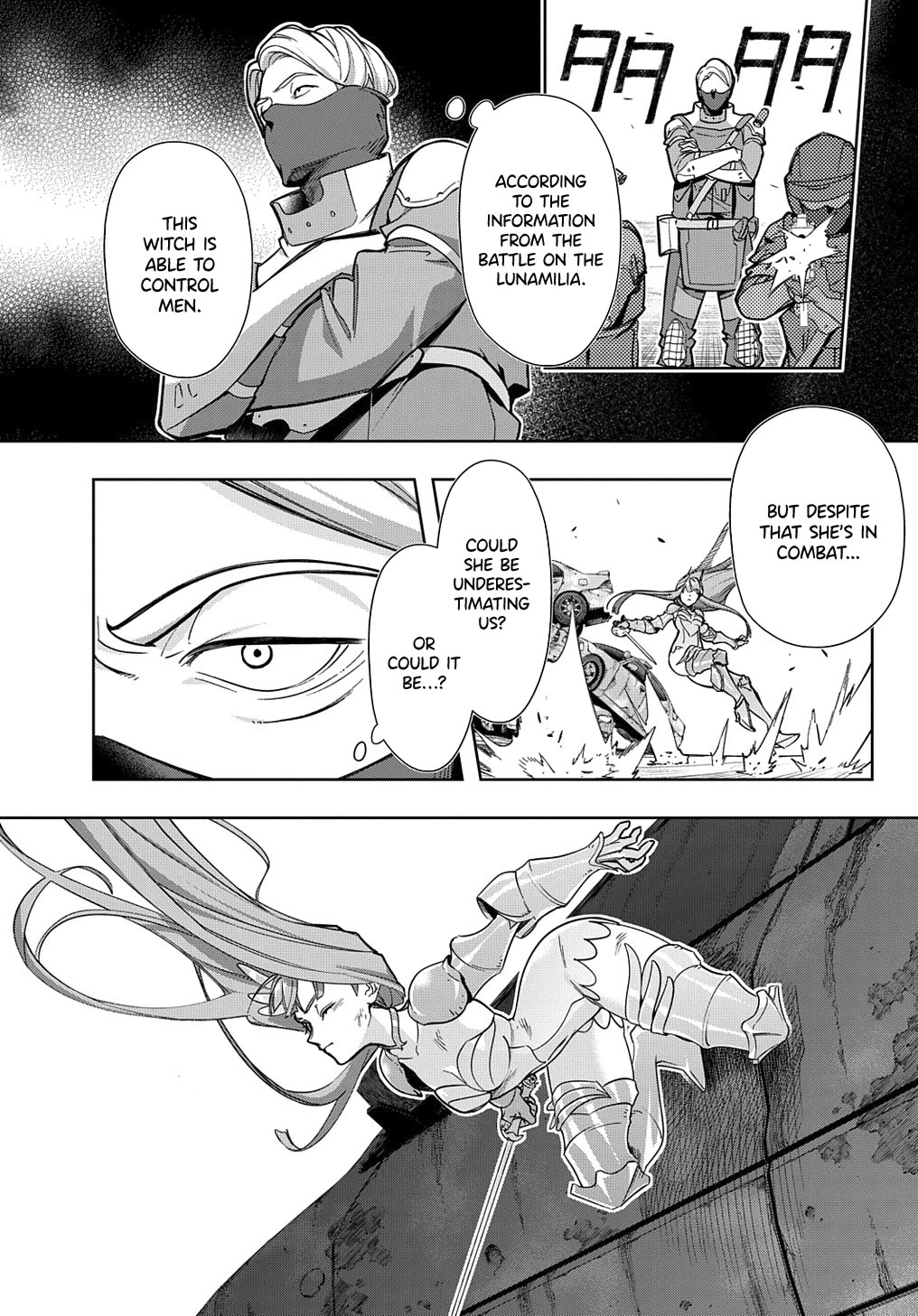 The Kingdoms of Ruin Chapter 46.1 page 4 - Chapter 46.1: VS. Yuki