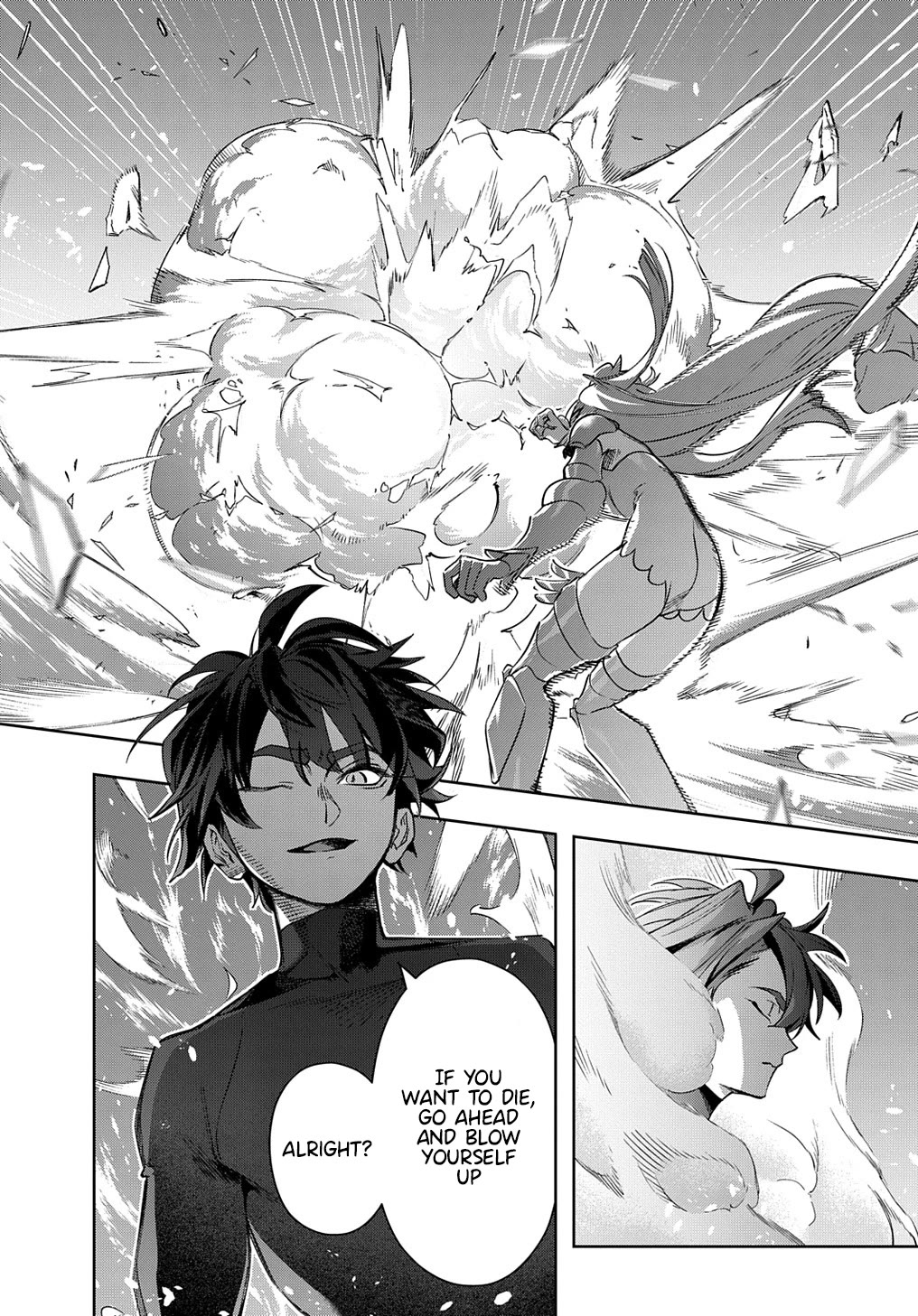 The Kingdoms of Ruin Chapter 46.2 page 10 - Chapter 46.2: VS. Yuki - Part 2