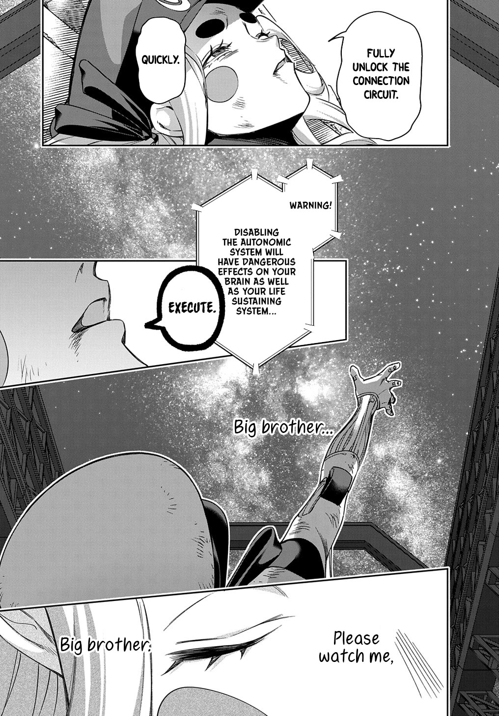 The Kingdoms of Ruin Chapter 46.2 page 13 - Chapter 46.2: VS. Yuki - Part 2