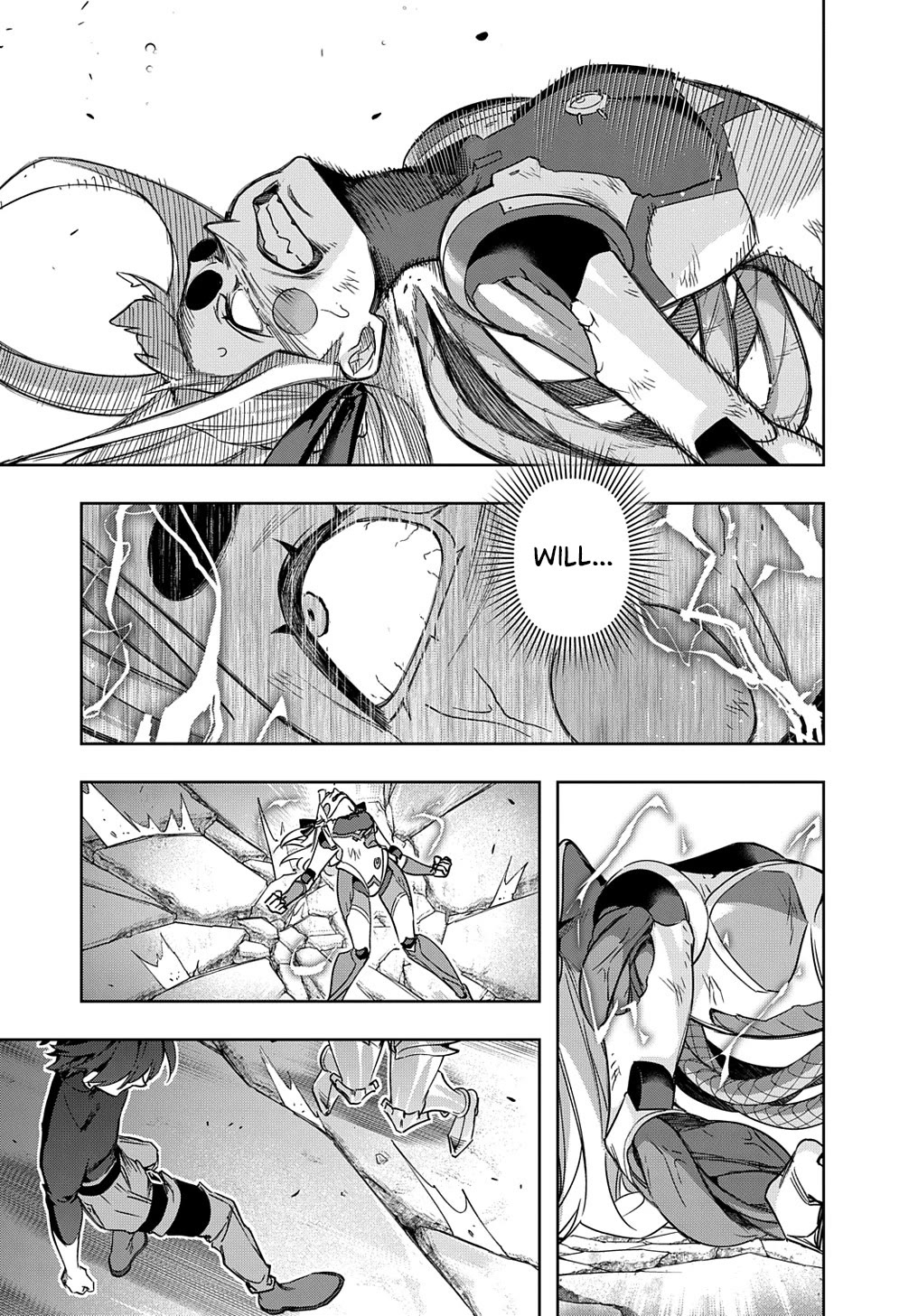 The Kingdoms of Ruin Chapter 46.2 page 15 - Chapter 46.2: VS. Yuki - Part 2