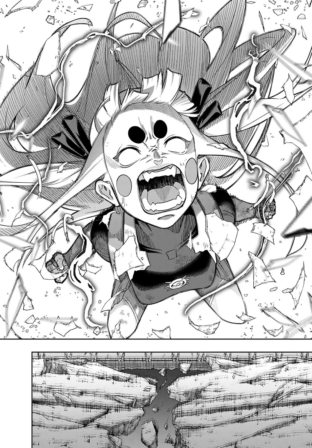 The Kingdoms of Ruin Chapter 46.2 page 16 - Chapter 46.2: VS. Yuki - Part 2