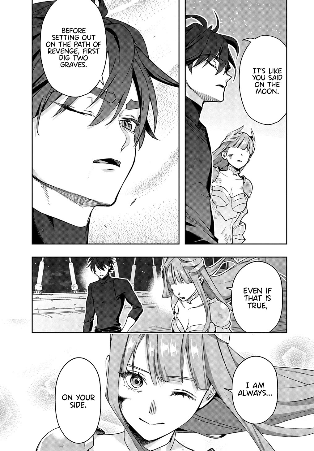 The Kingdoms of Ruin Chapter 46.2 page 18 - Chapter 46.2: VS. Yuki - Part 2
